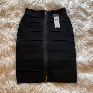 NWT BCBG Josey skirt